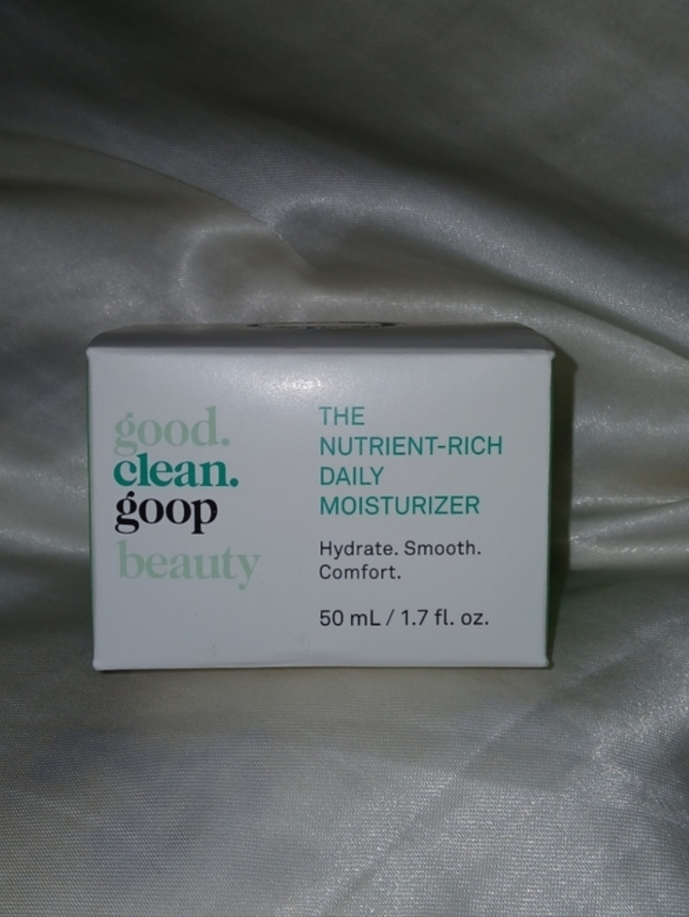 Goop The Nutrient-Rich Daily Moisturizer, Full Size Sealed 2026